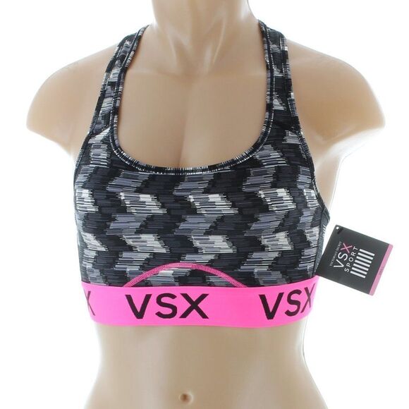 Victoria's Secret VS VSX Sports Bra NWT - Picture 7 of 7